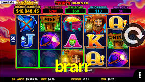 Descubra a Magia dos Jogos de Arcade no brarr