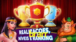 Descubra o Mundo do Cassino Online com brarr